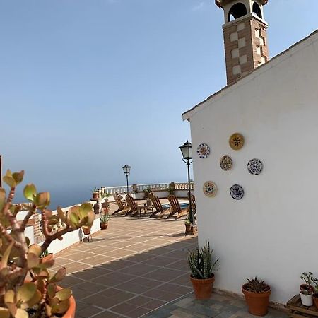 Villa Calabasas Almuñécar Екстериор снимка