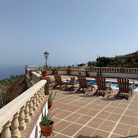 Villa Calabasas Almuñécar Екстериор снимка
