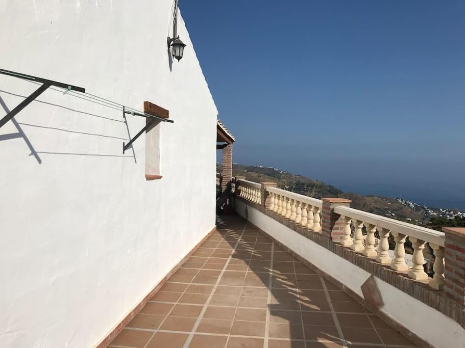 Villa Calabasas Almuñécar Екстериор снимка