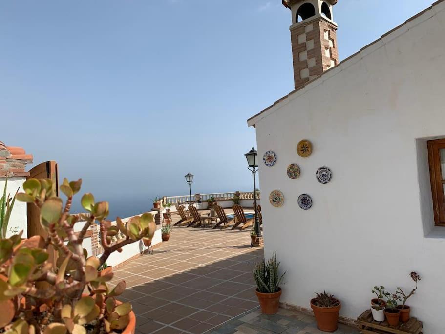 Villa Calabasas Almuñécar Екстериор снимка