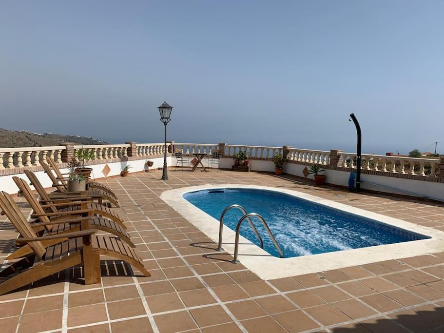 Villa Calabasas Almuñécar Екстериор снимка