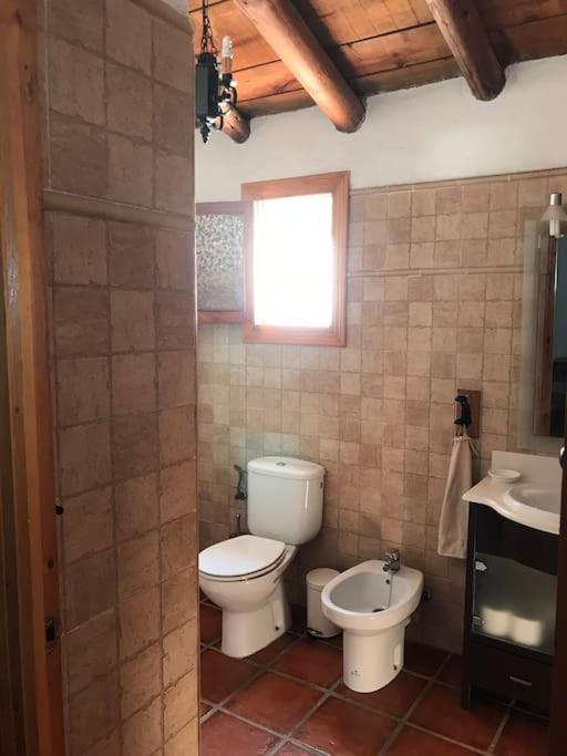 Villa Calabasas Almuñécar Екстериор снимка