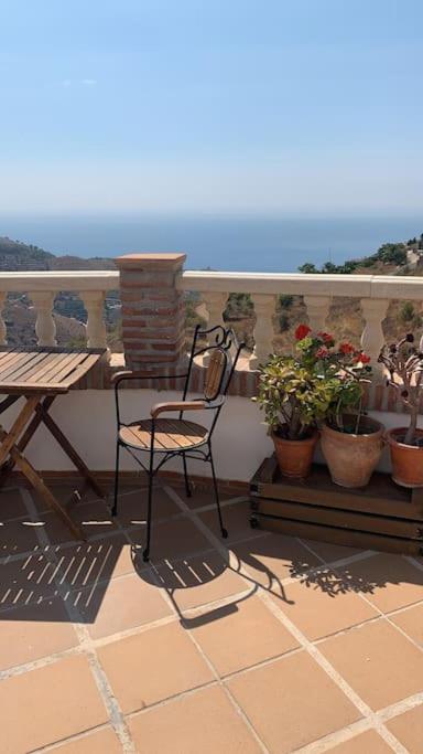 Villa Calabasas Almuñécar Екстериор снимка