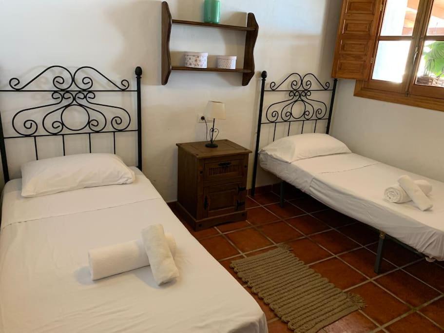 Villa Calabasas Almuñécar Екстериор снимка