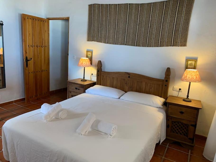 Villa Calabasas Almuñécar Екстериор снимка