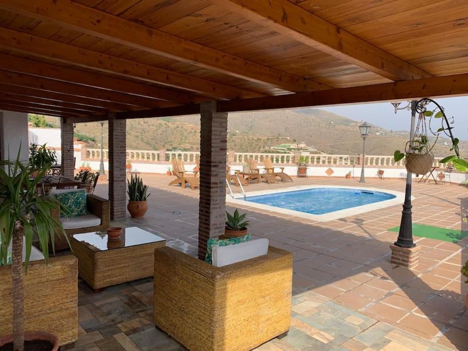 Villa Calabasas Almuñécar Екстериор снимка