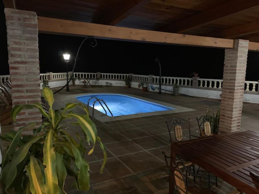 Villa Calabasas Almuñécar Екстериор снимка