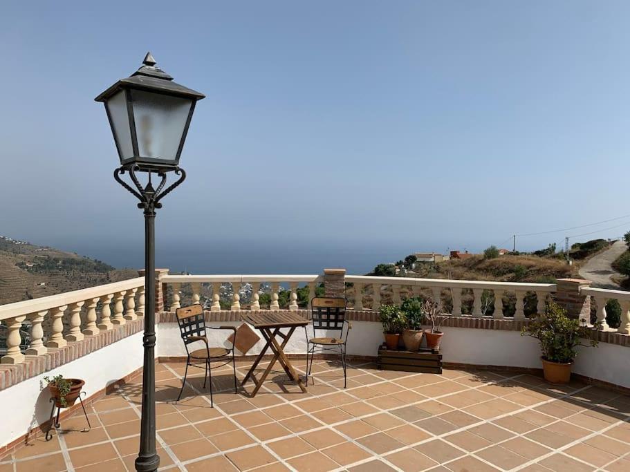 Villa Calabasas Almuñécar Екстериор снимка