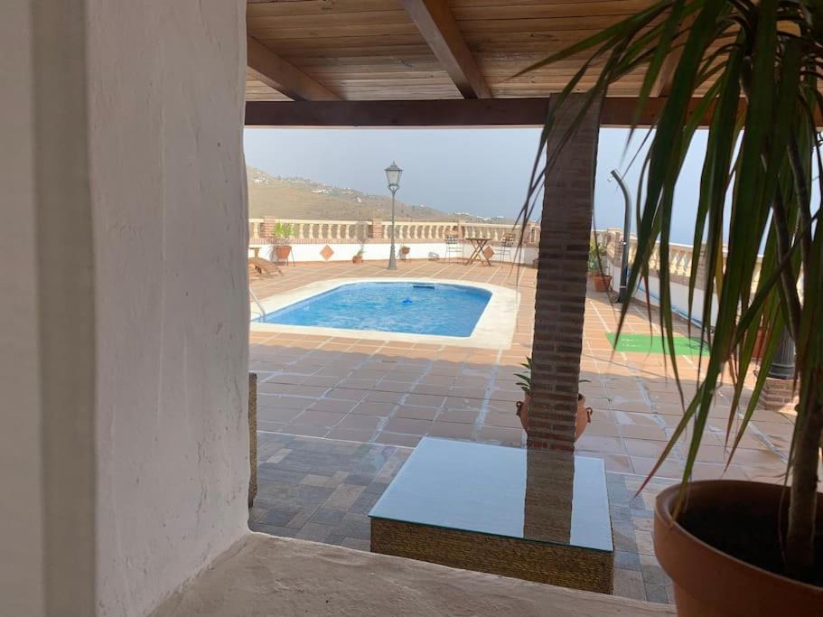 Villa Calabasas Almuñécar Екстериор снимка
