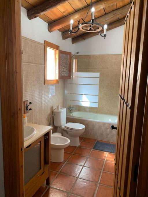 Villa Calabasas Almuñécar Екстериор снимка