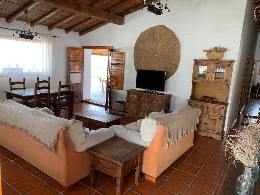 Villa Calabasas Almuñécar Екстериор снимка