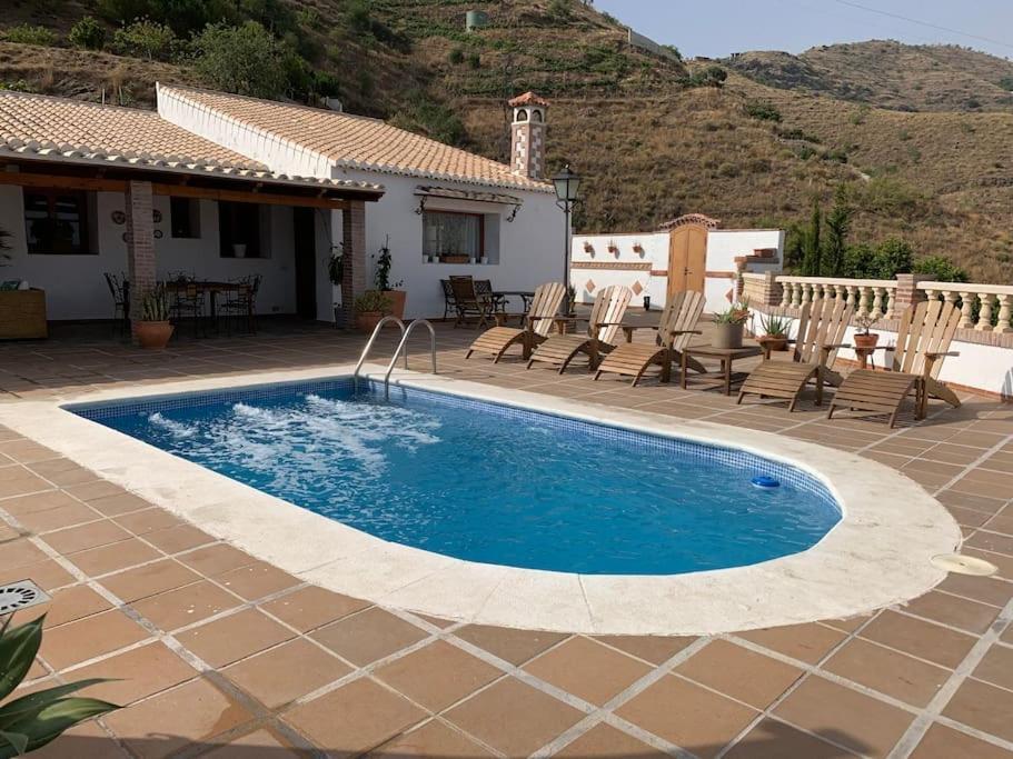 Villa Calabasas Almuñécar Екстериор снимка