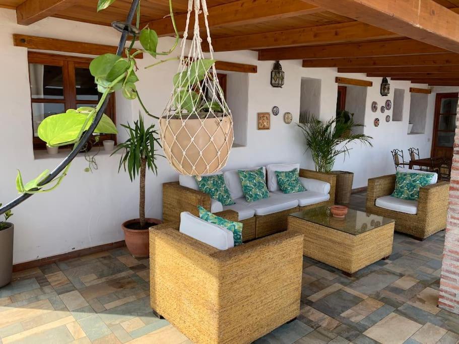 Villa Calabasas Almuñécar Екстериор снимка