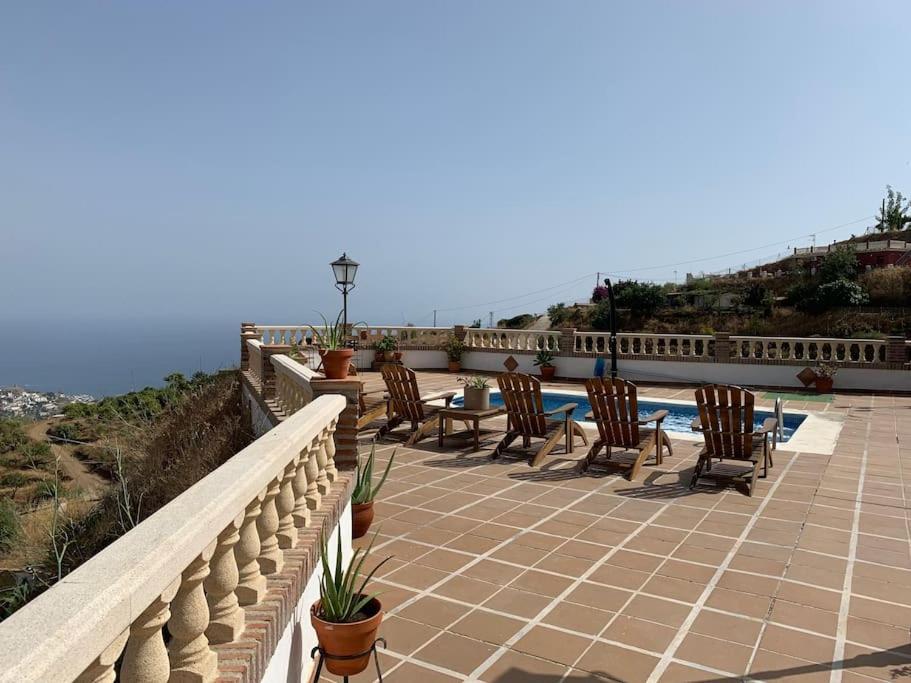 Villa Calabasas Almuñécar Екстериор снимка