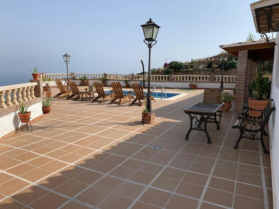 Villa Calabasas Almuñécar Екстериор снимка