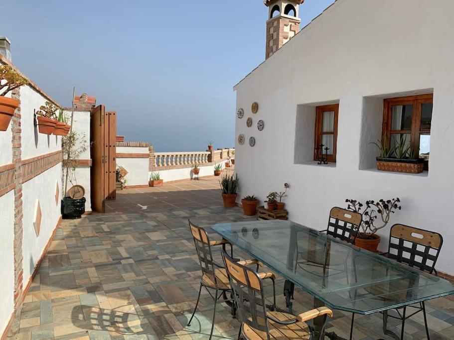 Villa Calabasas Almuñécar Екстериор снимка