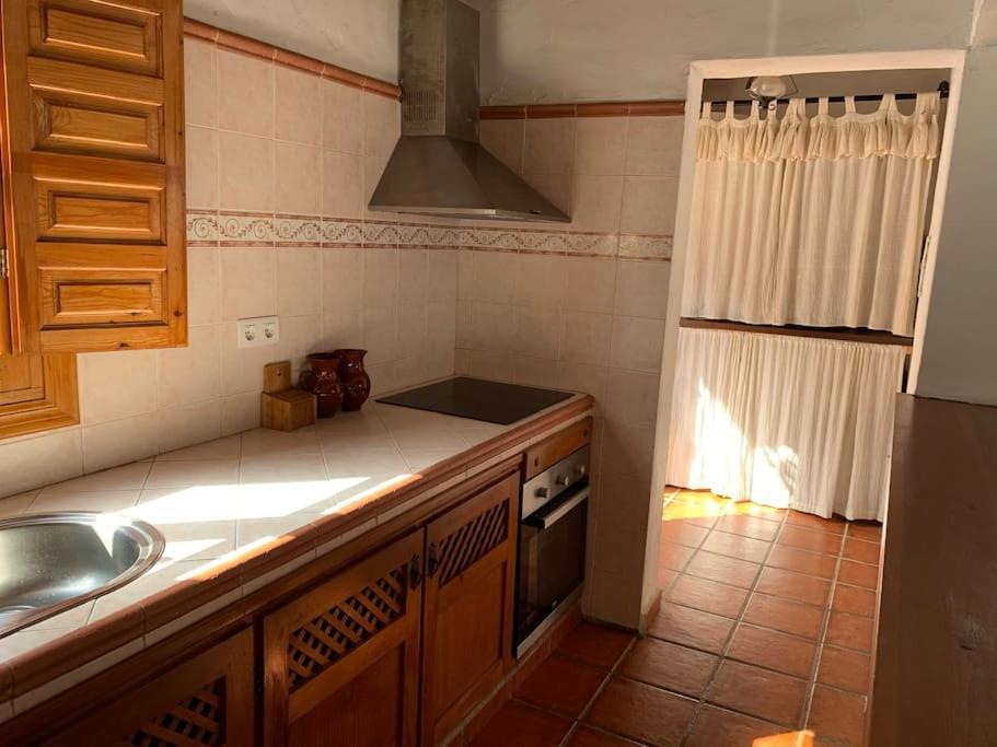 Villa Calabasas Almuñécar Екстериор снимка
